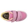 GEOX B655QA TRAINER - PINK