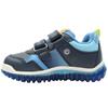 GEOX B655ZB TRAINER - NAVY BLUE