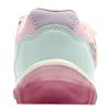 GEOX B6561A TRAINER - WHITE PINK