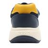 GEOX B656GC TRAINER - BLUE YELLOW