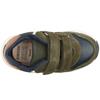 GEOX B656GC TRAINER - KHAKI