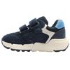 GEOX B656GC TRAINER - NAVY BLUE