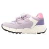 GEOX B656NA TRAINER - LAVENDER
