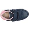 GEOX B656NA TRAINER - NAVY/PURPLE