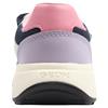GEOX B656NA TRAINER - NAVY/PURPLE