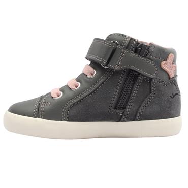 GEOX B661MA BOOT - GREY