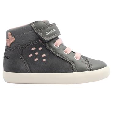 GEOX B661MA BOOT - GREY