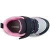 GEOX B664TA TRAINER - AQUA