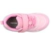 GEOX B664TA TRAINER - PINK