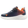 GEOX B664UA TRAINER - NAVY
