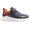 GEOX B664UA TRAINER - NAVY