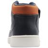 GEOX B665LB BPPT - NAVY ORANGE