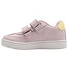 GEOX B665MA TRAINER - LIGHTPINK