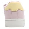 GEOX B665MA TRAINER - LIGHTPINK