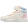 GEOX B665MB BOOT - WHITE PINK