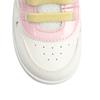 GEOX B665MB BOOT - WHITE PINK