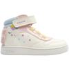 GEOX B665MB BOOT - WHITE PINK