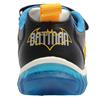 GEOX B665ZA TRAINER - BLACK/YELLOW