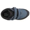 GEOX B666GA BOOT - BLUE ORANGE