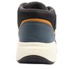 GEOX B666GA BOOT - BLUE ORANGE