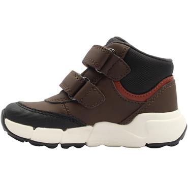 GEOX B666GA BOOT - BROWN