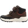 GEOX B666GA BOOT - BROWN