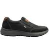 RIEKER B7654 SLIPON SHOE - NAVY BLACK