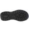 RIEKER B8375 CLOSED SANDAL - BLACK BROWN