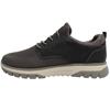 RIEKER B9352 SHOE - BLACK/GREY