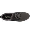 RIEKER B9352 SHOE - BLACK/GREY