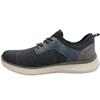 RIEKER B9651 SHOE - NAVY GREY