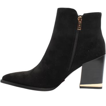 UNA HEALY BABY GIRL - Black