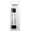 Bama, Black Flat Laces, 60cm