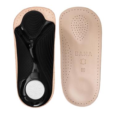 Bama Futura Insoles (Half Arch Supports)