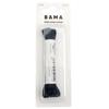 Bama, Navy Round Laces, 90cm, 6 eyelets