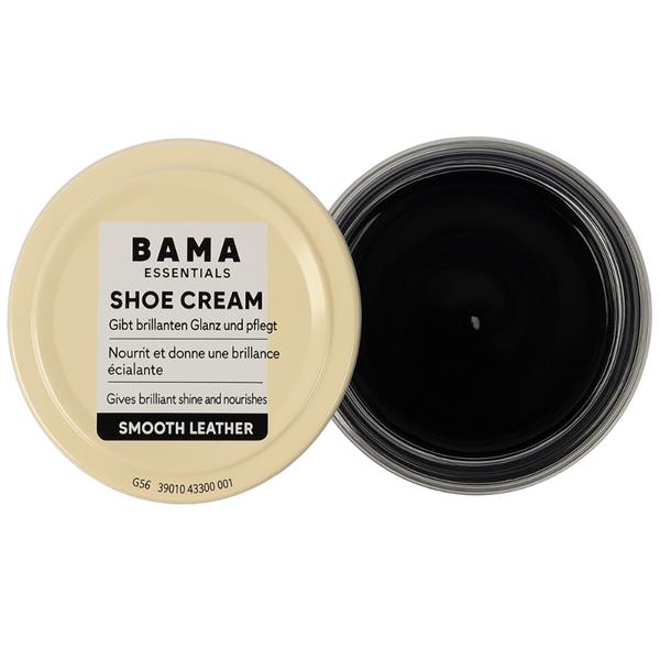 Bama Shoe Cream Black
