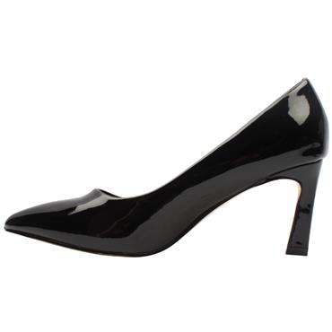 KATE APPLEBY BAMBURGH SHOE - BLACK PATENT