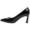 KATE APPLEBY BAMBURGH SHOE - BLACK PATENT