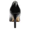 KATE APPLEBY BAMBURGH SHOE - BLACK PATENT