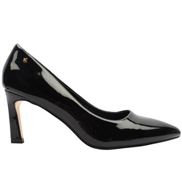 KATE APPLEBY BAMBURGH SHOE - BLACK PATENT