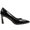 KATE APPLEBY BAMBURGH SHOE - BLACK PATENT