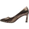 KATE APPLEBY BAMBURGH SHOE - BLACK ROSE
