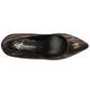 KATE APPLEBY BAMBURGH SHOE - BLACK ROSE