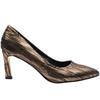 KATE APPLEBY BAMBURGH SHOE - BLACK ROSE