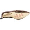 KATE APPLEBY BAMBURGH SHOE - BRONZE