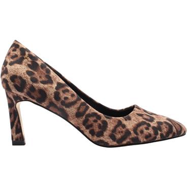 KATE APPLEBY BAMBURGH SHOE - CHEETAH