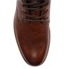 BOWE BAROBBI LACED BOOT - WHISKEY