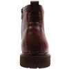 BOWE BAROBBI LACED BOOT - WHISKEY
