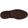 BOWE BAROBBI LACED BOOT - WHISKEY
