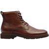 BOWE BAROBBI LACED BOOT - WHISKEY